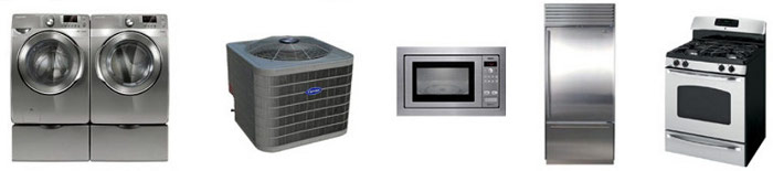 washing machine repair services